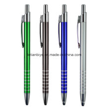 Metal Promotional Ballpoint Pen (LT-C407)